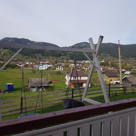 Andrhouse Leilighet Verkhovijna Eksteriør bilde